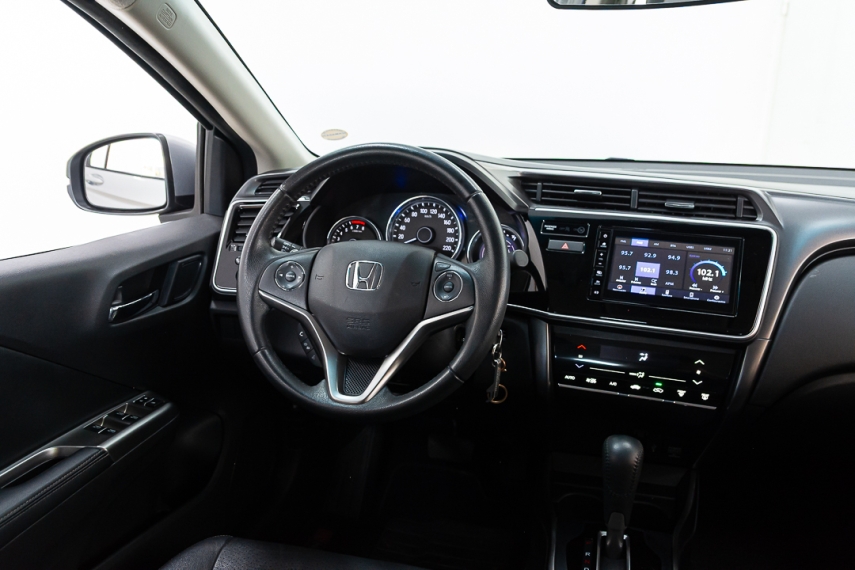 honda city exl 1.5 16v 2019/2020 - itamarati veiculos12