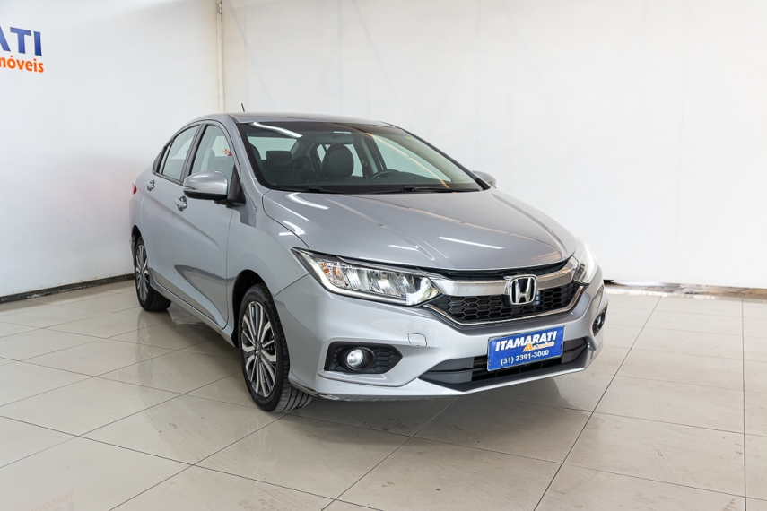 honda city exl 1.5 16v 2019/2020 - itamarati veiculos8