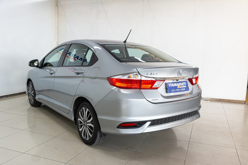 honda city exl 1.5 16v 2019/2020 - itamarati veiculos3