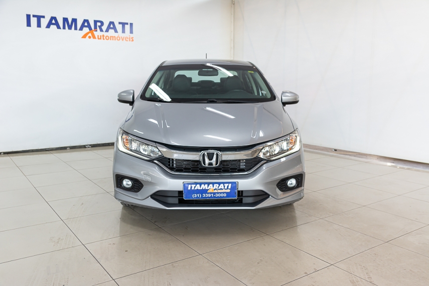 honda city exl 1.5 16v 2019/2020 - itamarati veiculos