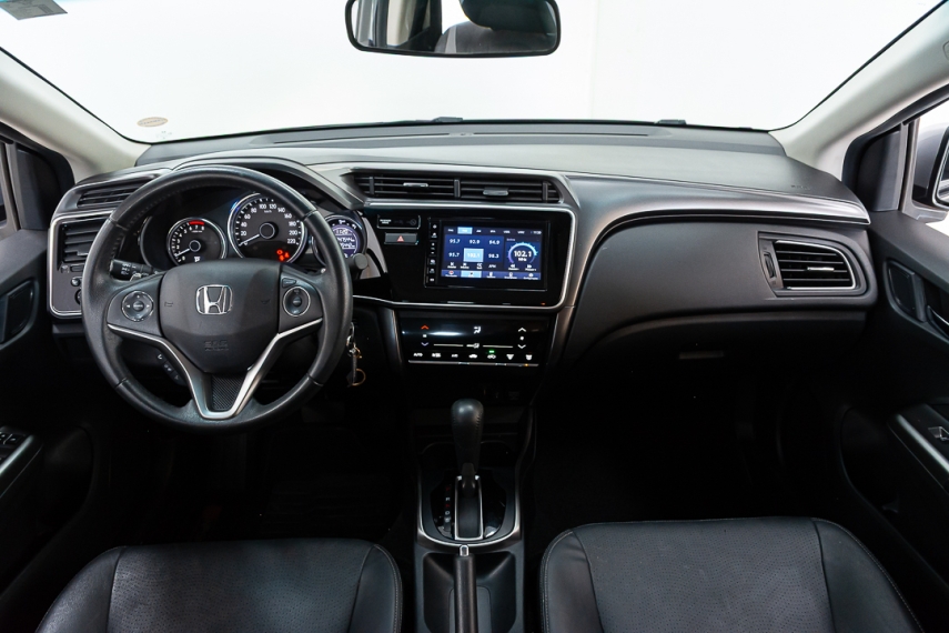 honda city exl 1.5 16v 2019/2020 - itamarati veiculos11