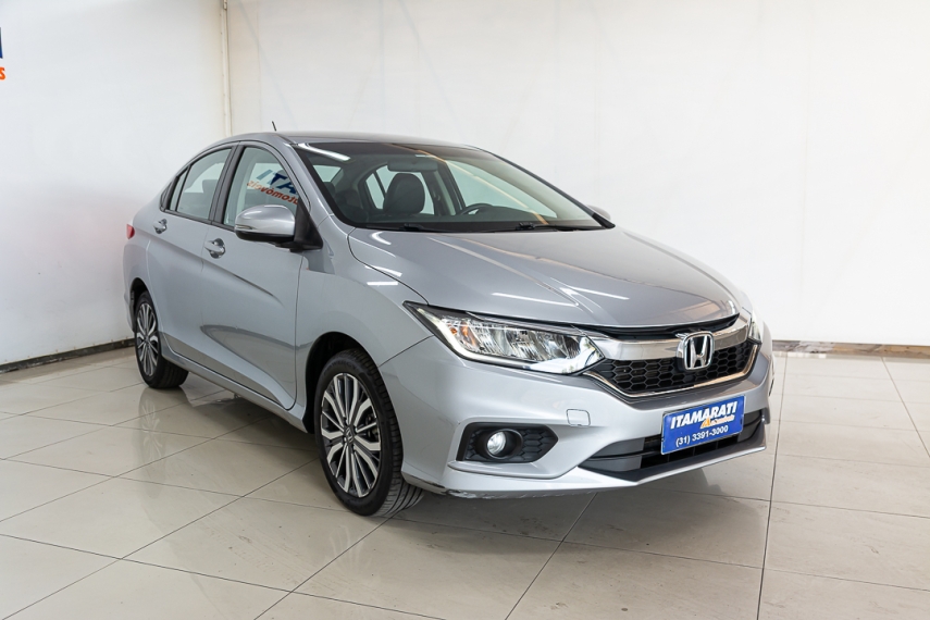 honda city exl 1.5 16v 2019/2020 - itamarati veiculos9