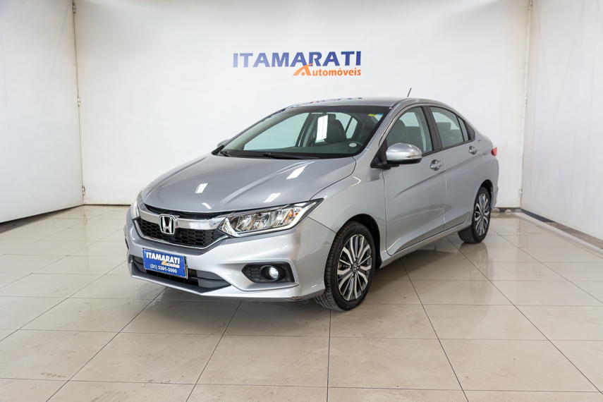 honda city exl 1.5 16v 2019/2020 - itamarati veiculos1