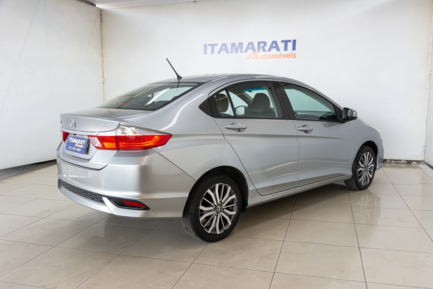 honda city exl 1.5 16v 2019/2020 - itamarati veiculos7