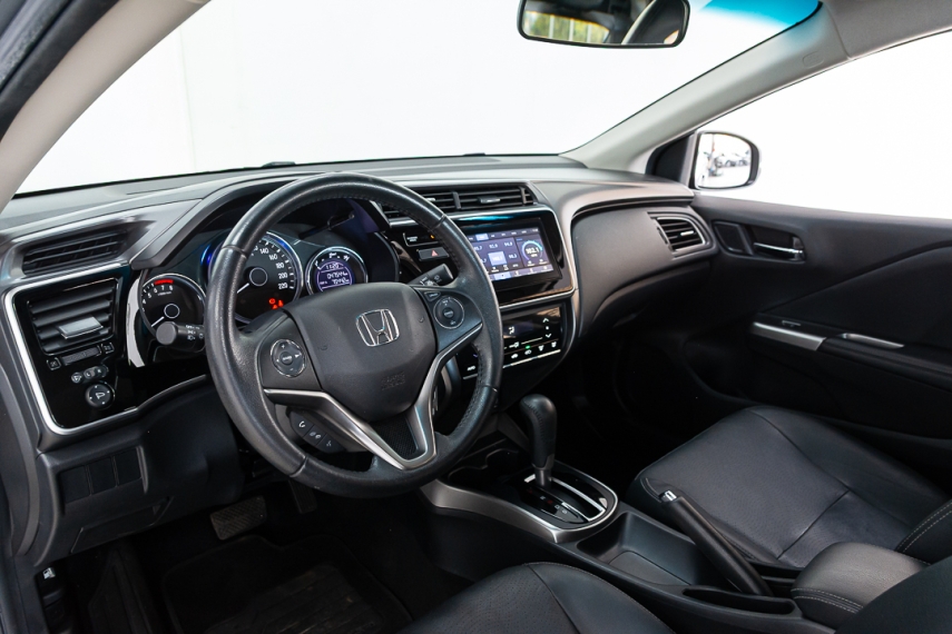 honda city exl 1.5 16v 2019/2020 - itamarati veiculos10