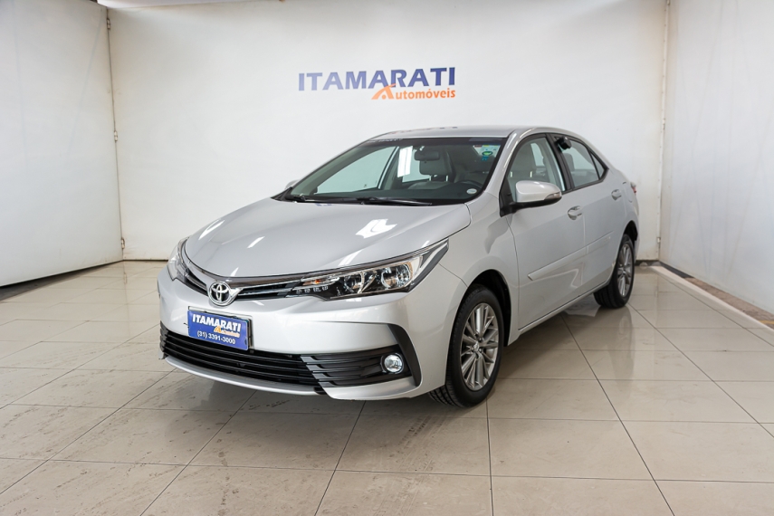 toyota corolla gli upper 1.8 16v 2017/2018 - itamarati veiculos1