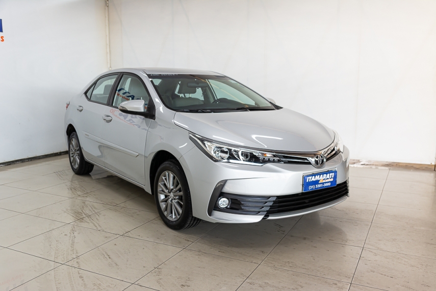 toyota corolla gli upper 1.8 16v 2017/2018 - itamarati veiculos8
