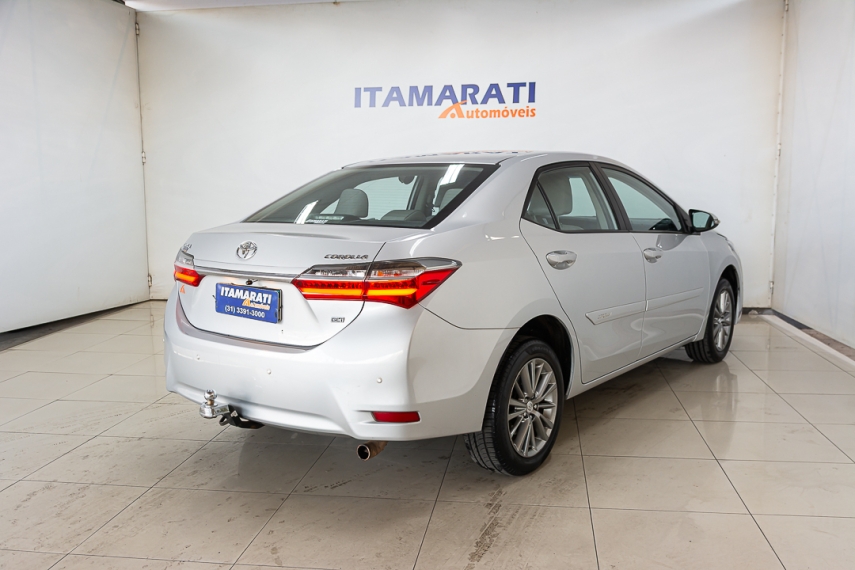 toyota corolla gli upper 1.8 16v 2017/2018 - itamarati veiculos6