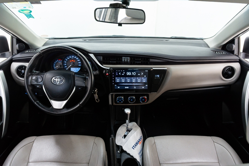 toyota corolla gli upper 1.8 16v 2017/2018 - itamarati veiculos11