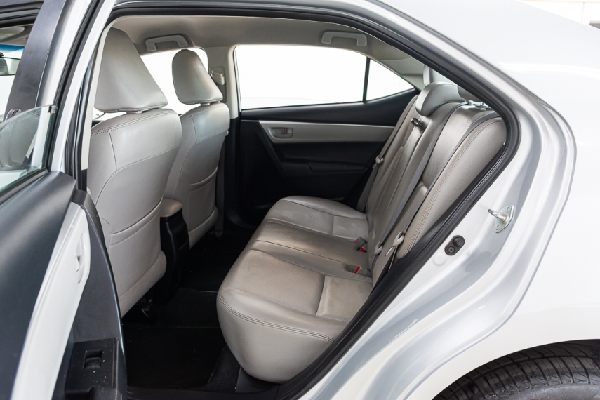 toyota corolla gli upper 1.8 16v 2017/2018 - itamarati veiculos16