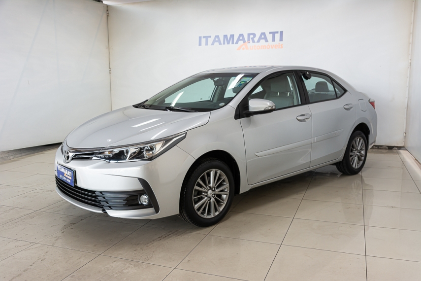 toyota corolla gli upper 1.8 16v 2017/2018 - itamarati veiculos2