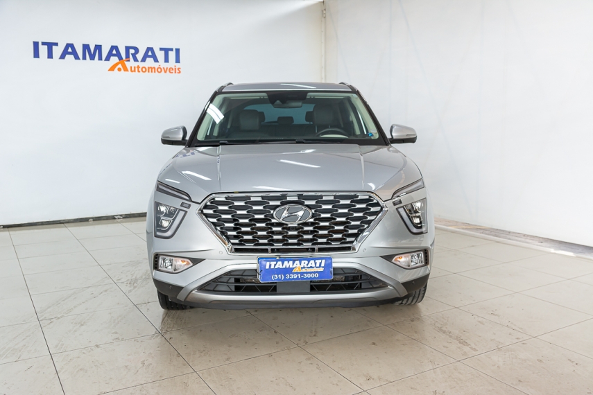 hyundai creta ultimate 2.0 16v 2024/2025 - itamarati veiculos