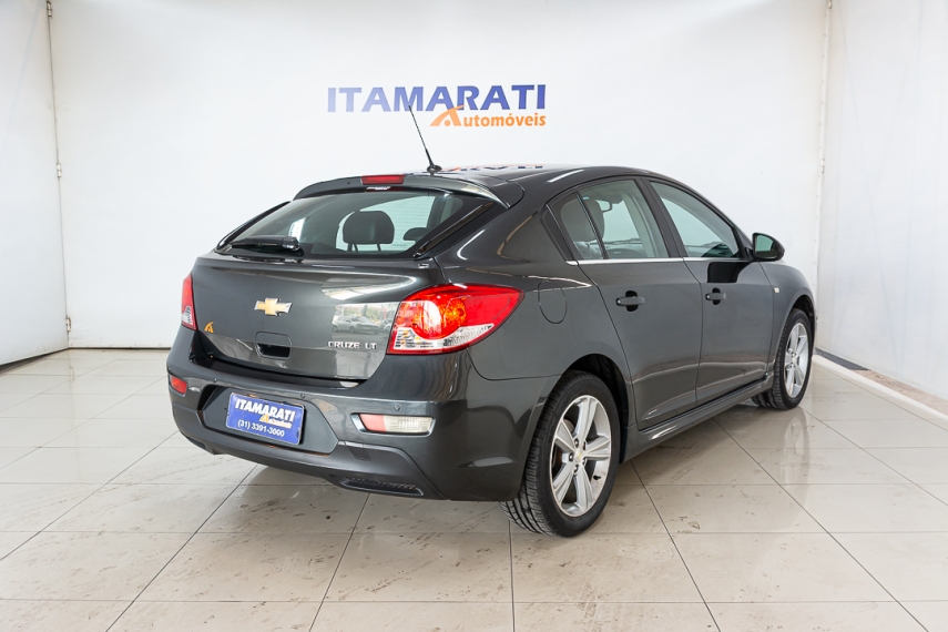 chevrolet cruze lt 1.8 16v 2016/2016 - itamarati veiculos6