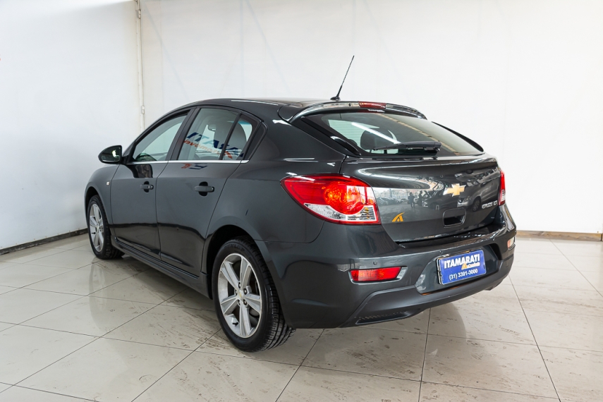 chevrolet cruze lt 1.8 16v 2016/2016 - itamarati veiculos3