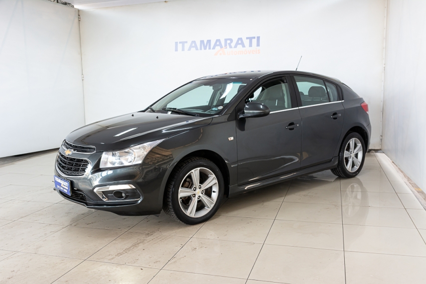 chevrolet cruze lt 1.8 16v 2016/2016 - itamarati veiculos2