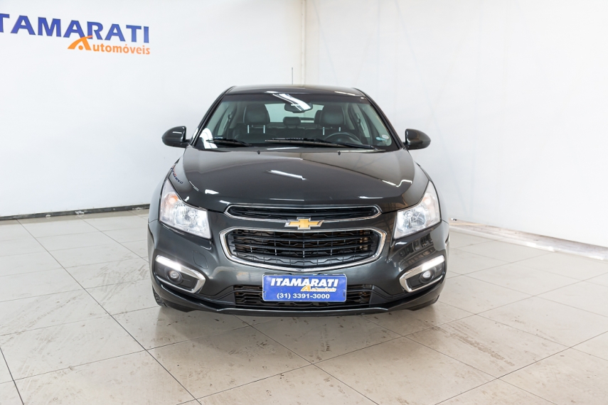 chevrolet cruze lt 1.8 16v 2016/2016 - itamarati veiculos