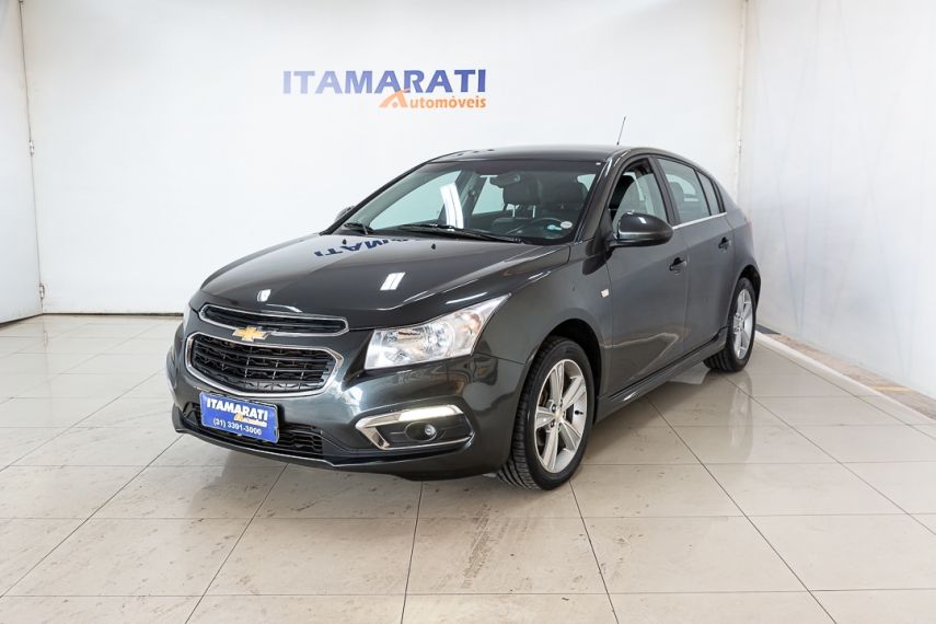 chevrolet cruze lt 1.8 16v 2016/2016 - itamarati veiculos1