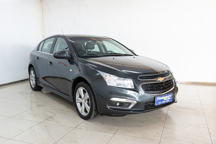 chevrolet cruze lt 1.8 16v 2016/2016 - itamarati veiculos8