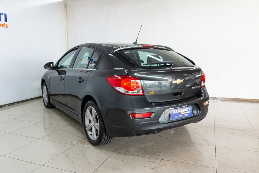 chevrolet cruze lt 1.8 16v 2016/2016 - itamarati veiculos4