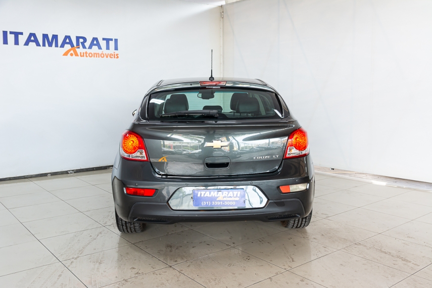chevrolet cruze lt 1.8 16v 2016/2016 - itamarati veiculos5