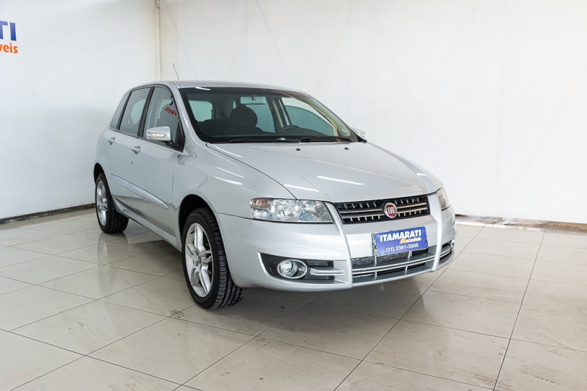 fiat stilo 1.8 8v 2010/2011 - itamarati veiculos9