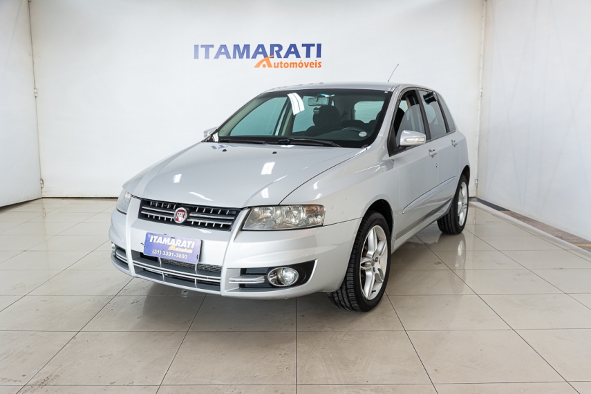fiat stilo 1.8 8v 2010/2011 - itamarati veiculos1