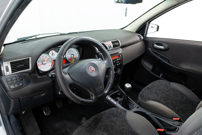 fiat stilo 1.8 8v 2010/2011 - itamarati veiculos10