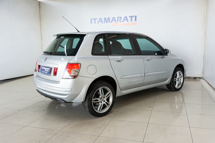 fiat stilo 1.8 8v 2010/2011 - itamarati veiculos7