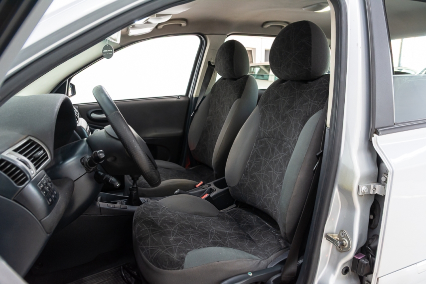 fiat stilo 1.8 8v 2010/2011 - itamarati veiculos14