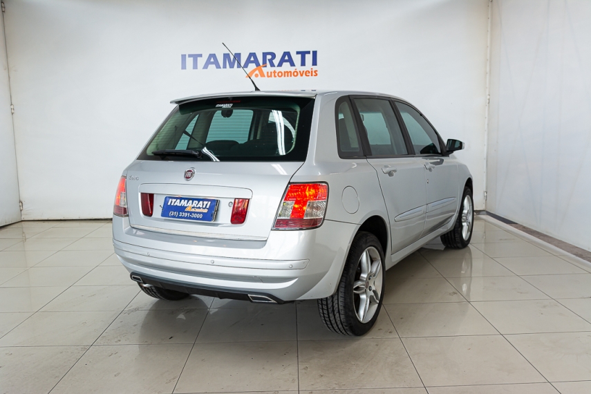 fiat stilo 1.8 8v 2010/2011 - itamarati veiculos6