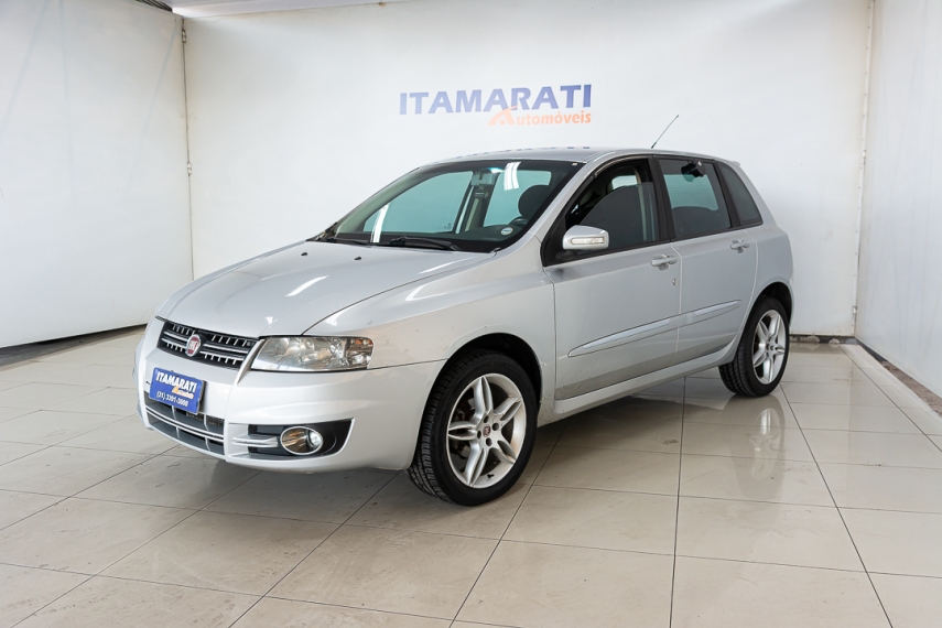 fiat stilo 1.8 8v 2010/2011 - itamarati veiculos2