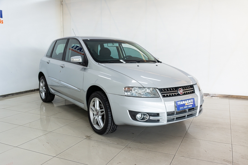 fiat stilo 1.8 8v 2010/2011 - itamarati veiculos8