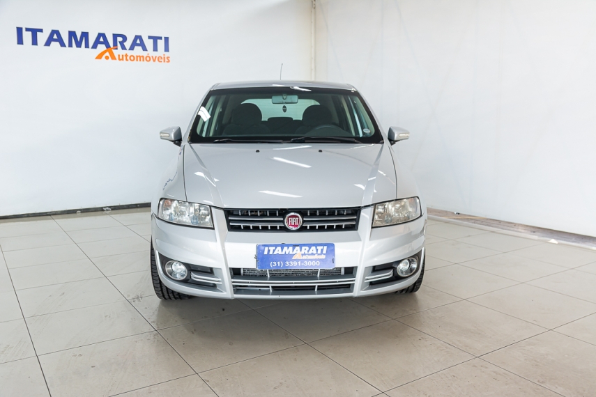 fiat stilo 1.8 8v 2010/2011 - itamarati veiculos