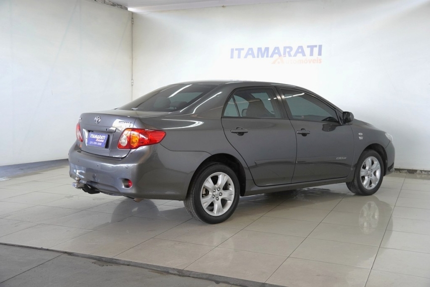 toyota corolla gli 1.8 16v 2011/2011 - itamarati veiculos7
