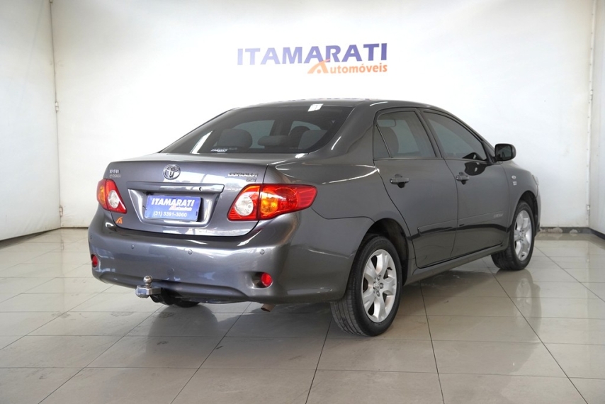 toyota corolla gli 1.8 16v 2011/2011 - itamarati veiculos6