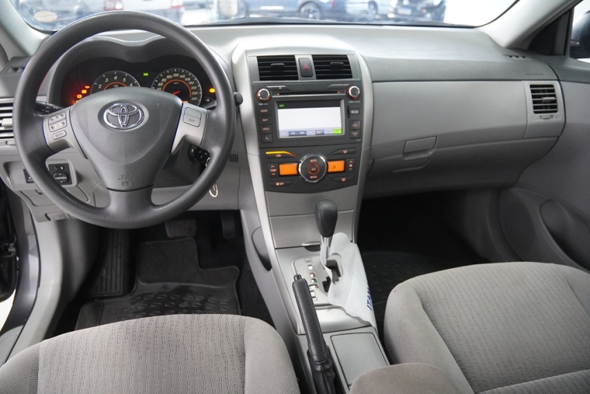 toyota corolla gli 1.8 16v 2011/2011 - itamarati veiculos12