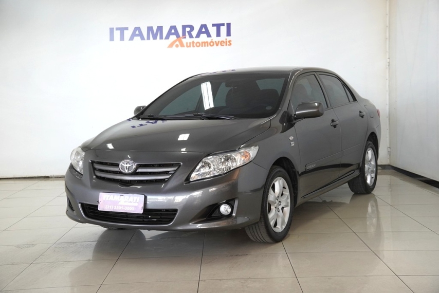 toyota corolla gli 1.8 16v 2011/2011 - itamarati veiculos1