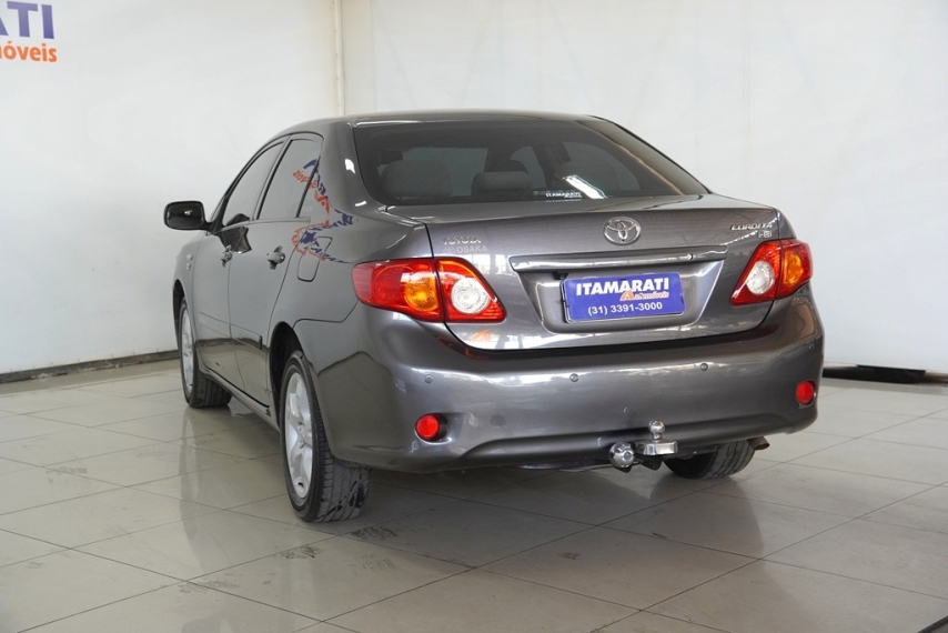 toyota corolla gli 1.8 16v 2011/2011 - itamarati veiculos4