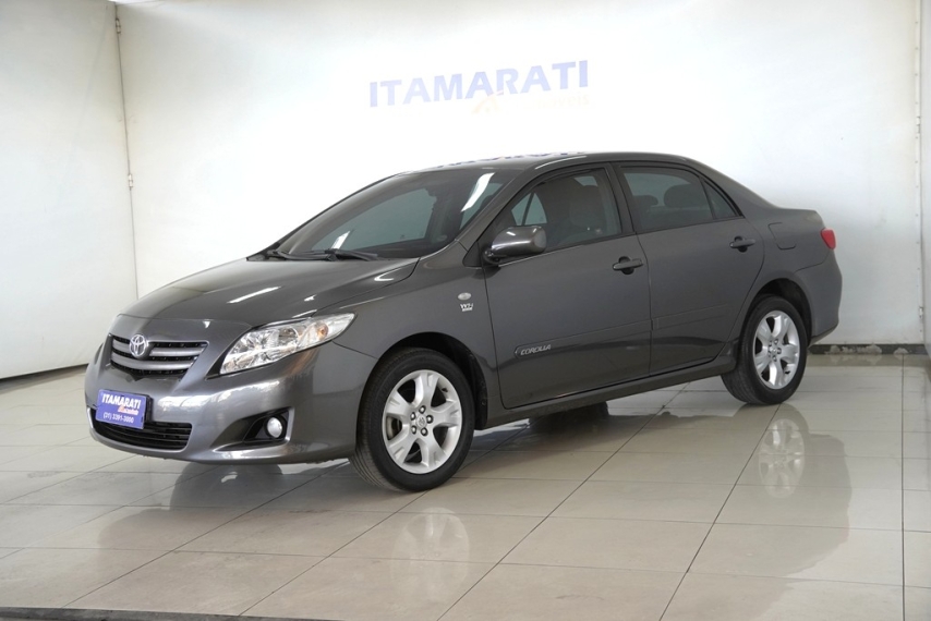 toyota corolla gli 1.8 16v 2011/2011 - itamarati veiculos2