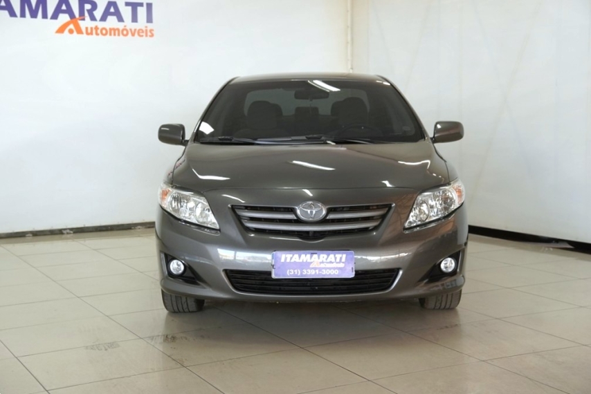 toyota corolla gli 1.8 16v 2011/2011 - itamarati veiculos