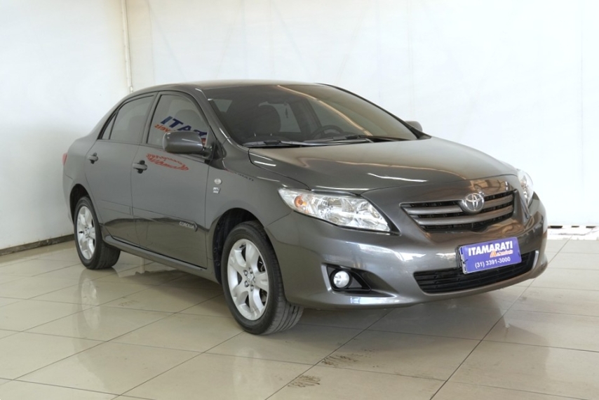 toyota corolla gli 1.8 16v 2011/2011 - itamarati veiculos8