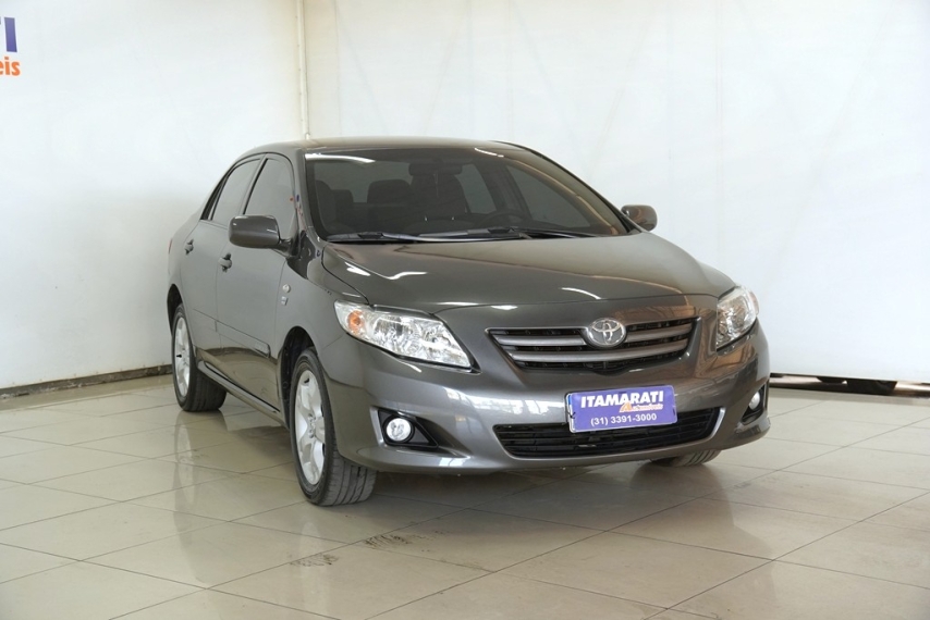 toyota corolla gli 1.8 16v 2011/2011 - itamarati veiculos9
