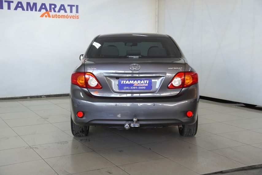 toyota corolla gli 1.8 16v 2011/2011 - itamarati veiculos5