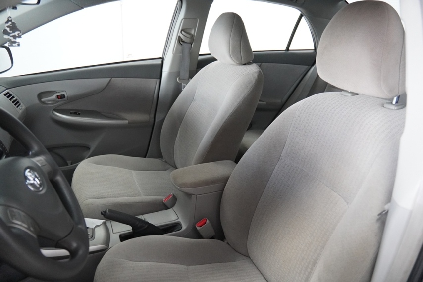 toyota corolla gli 1.8 16v 2011/2011 - itamarati veiculos16
