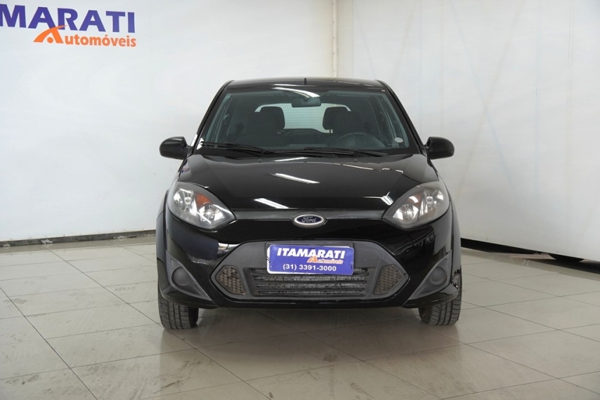 ford fiesta 1.0 8v 2013/2014 - itamarati veiculos
