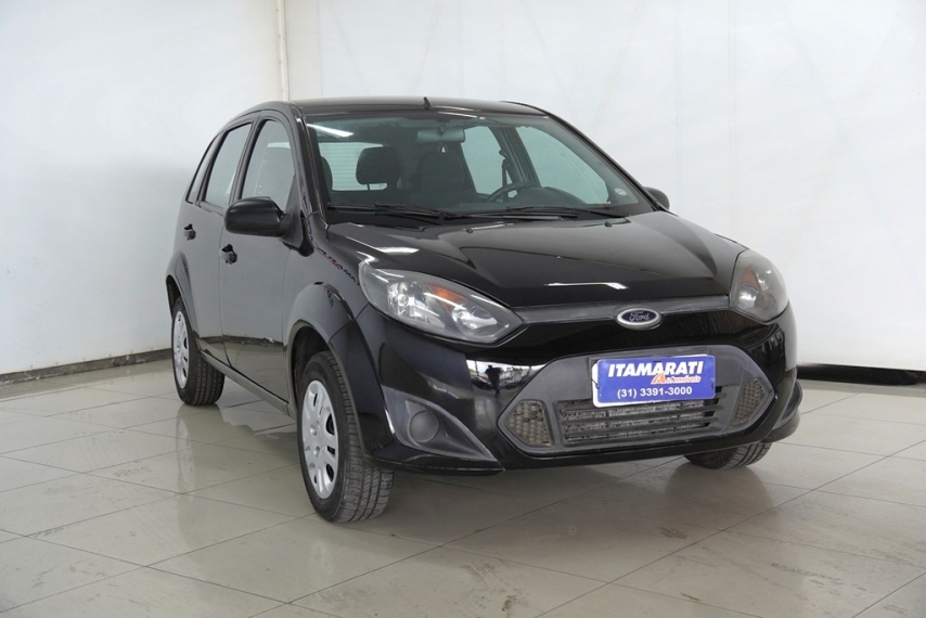 ford fiesta 1.0 8v 2013/2014 - itamarati veiculos9
