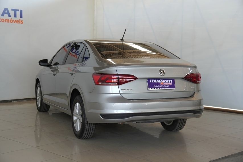 volkswagen virtus 1.6 16v 2021/2022 - itamarati veiculos4