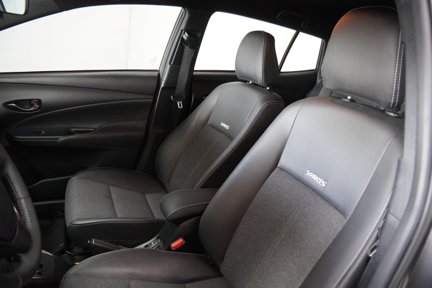 toyota yaris xs 1.5 16v 2024/2024 - itamarati veiculos14