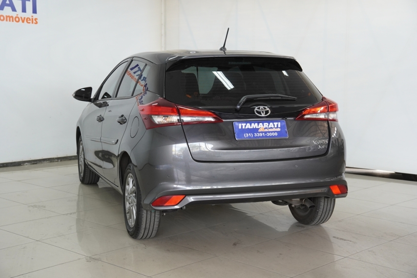 toyota yaris xs 1.5 16v 2024/2024 - itamarati veiculos4
