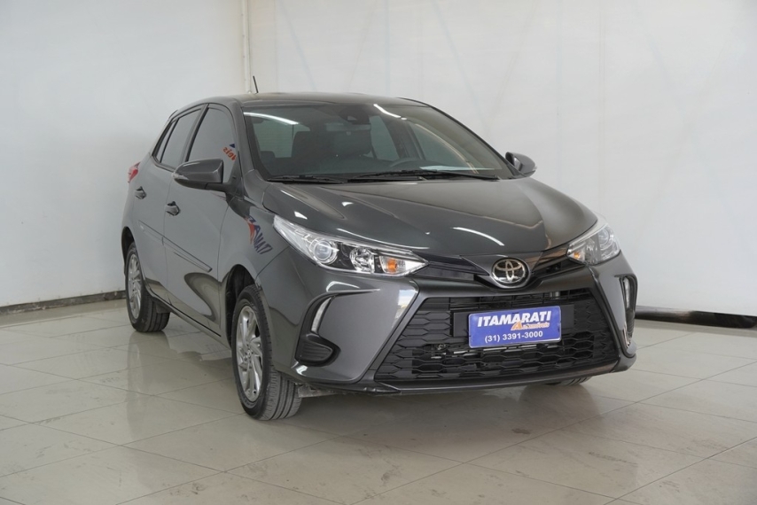 toyota yaris xs 1.5 16v 2024/2024 - itamarati veiculos9